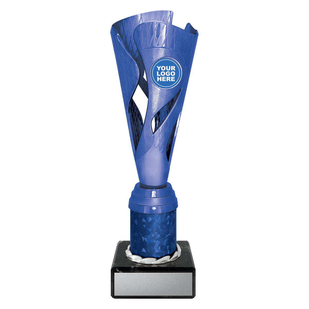 D601 Tiger Cup - Blue