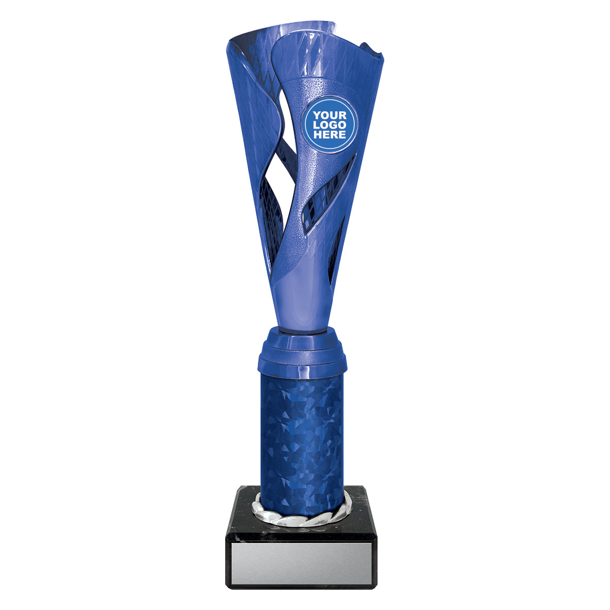D601 Tiger Cup - Blue