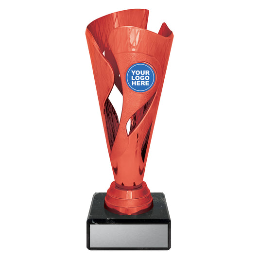 D602 Tiger Cup - Red