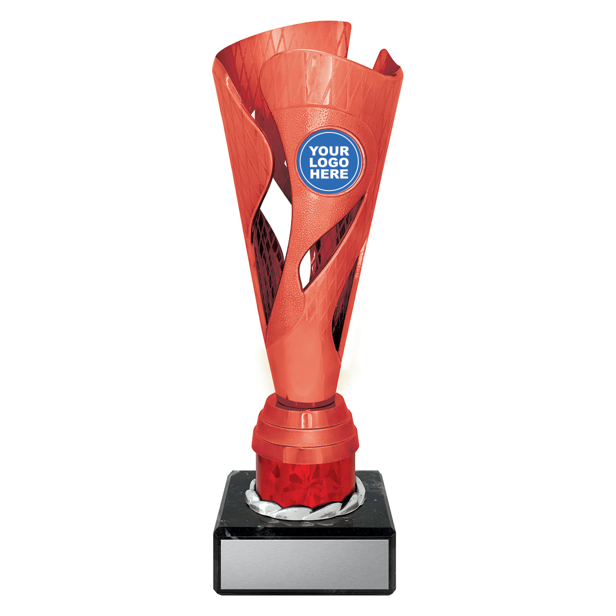 D602 Tiger Cup - Red