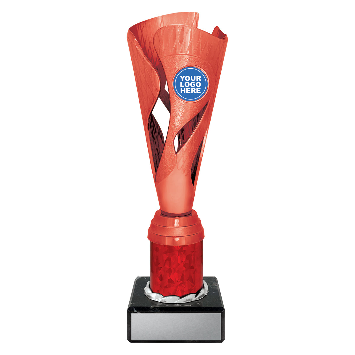 D602 Tiger Cup - Red