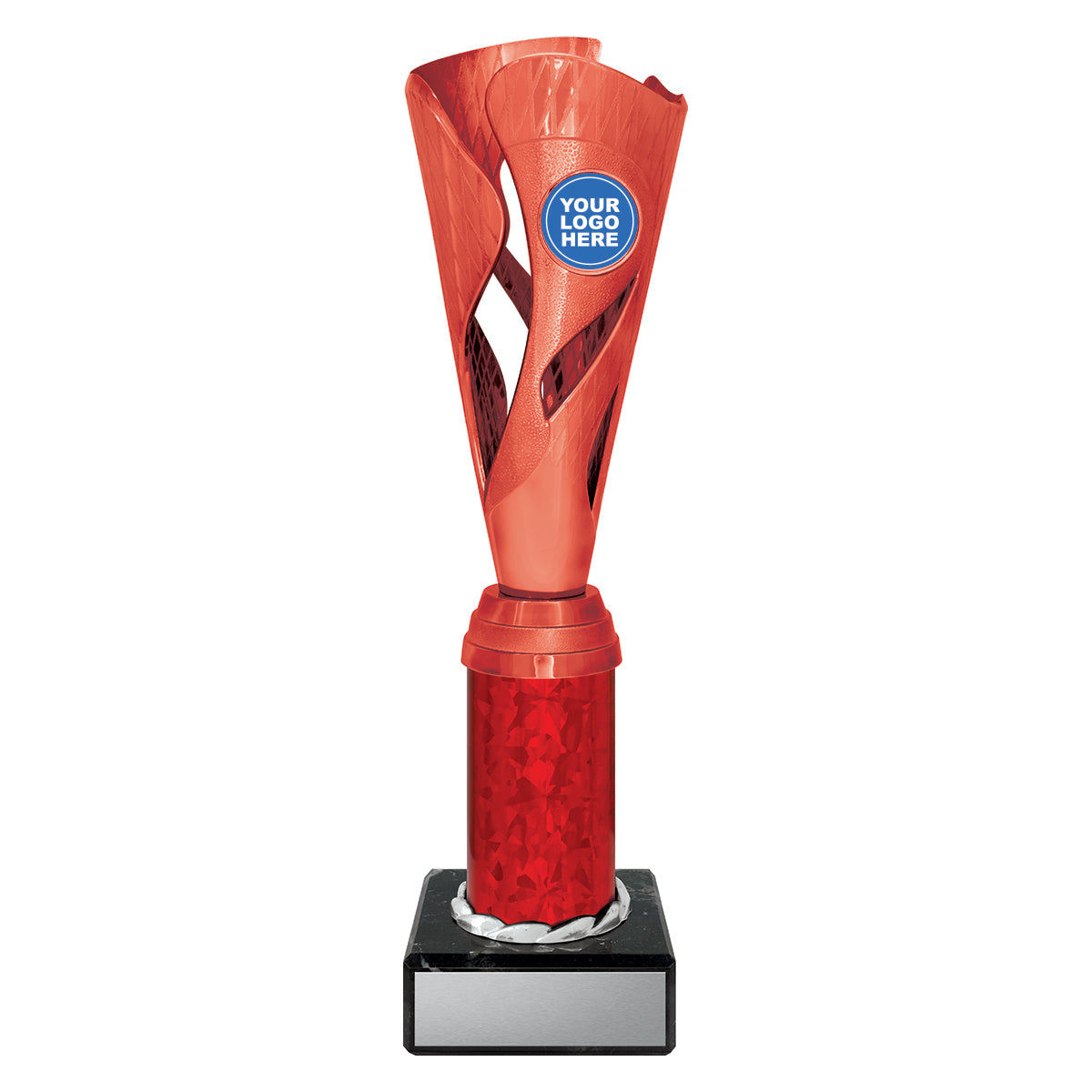 D602 Tiger Cup - Red