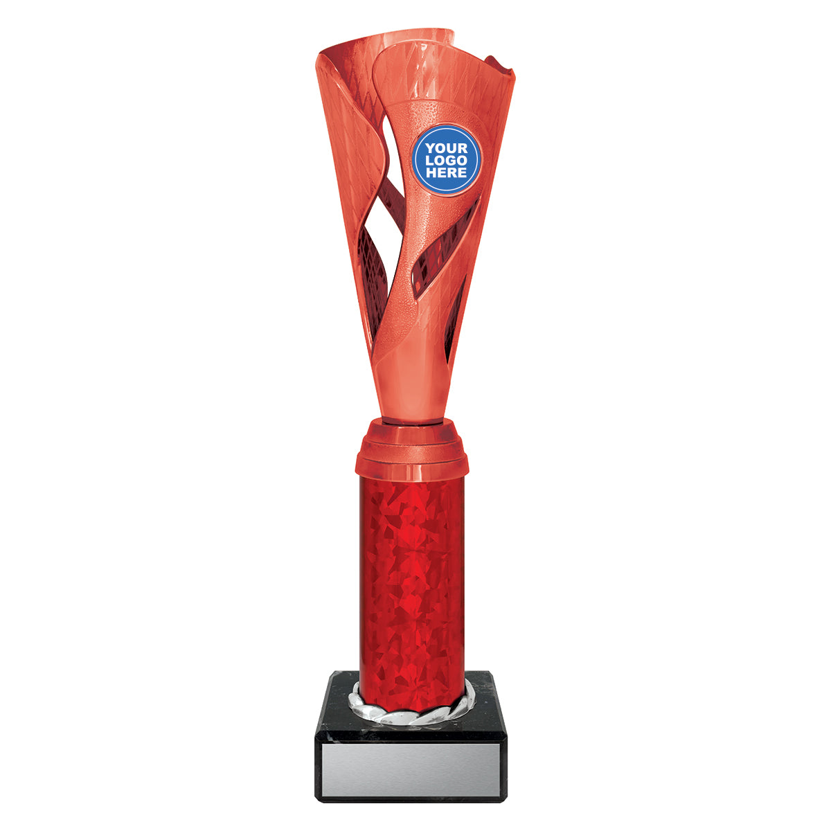 D602 Tiger Cup - Red