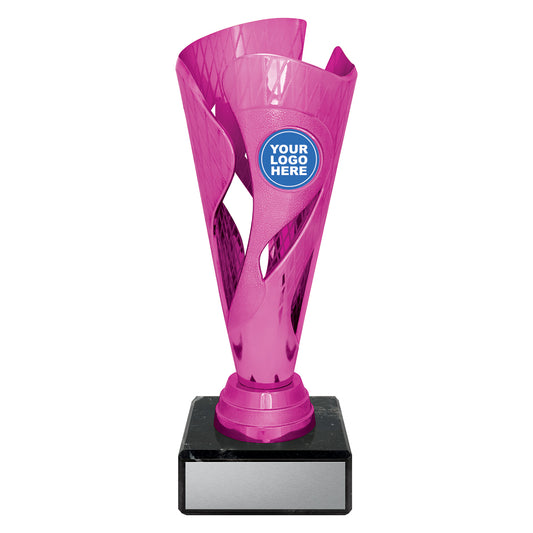D603 Tiger Cup - Pink