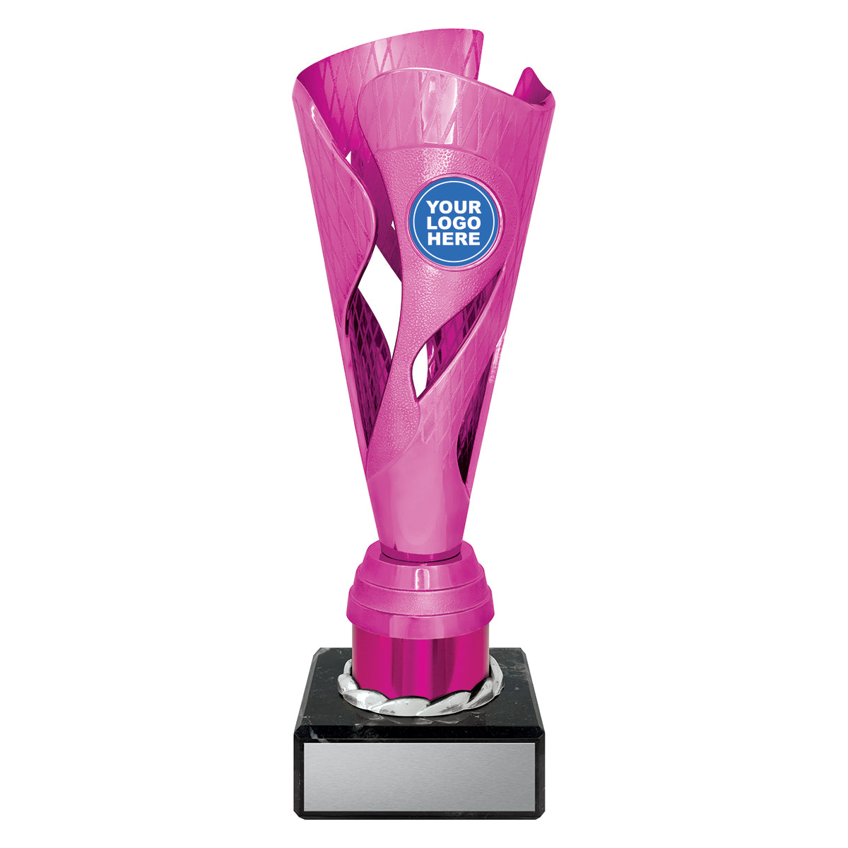 D603 Tiger Cup - Pink
