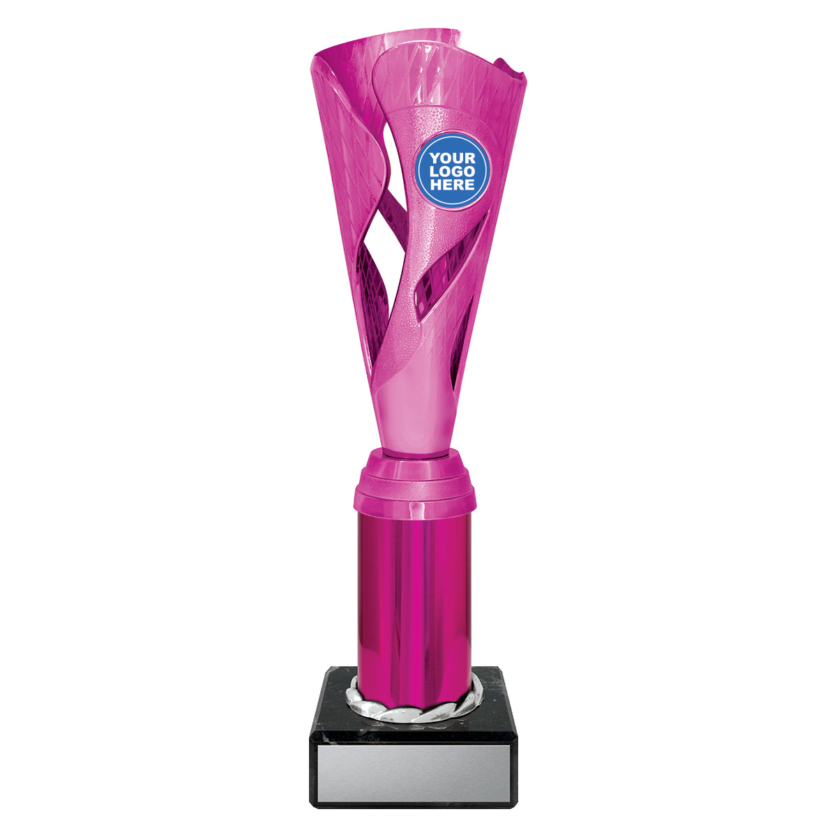 D603 Tiger Cup - Pink