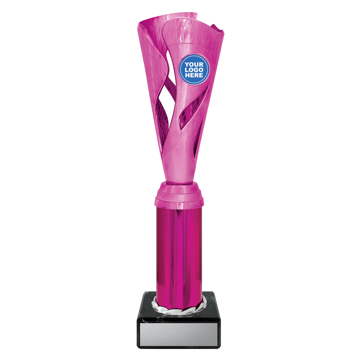D603 Tiger Cup - Pink