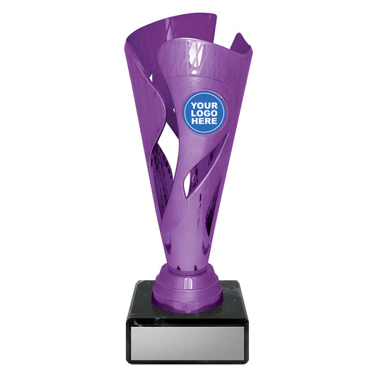 D604 Tiger Cup - Purple