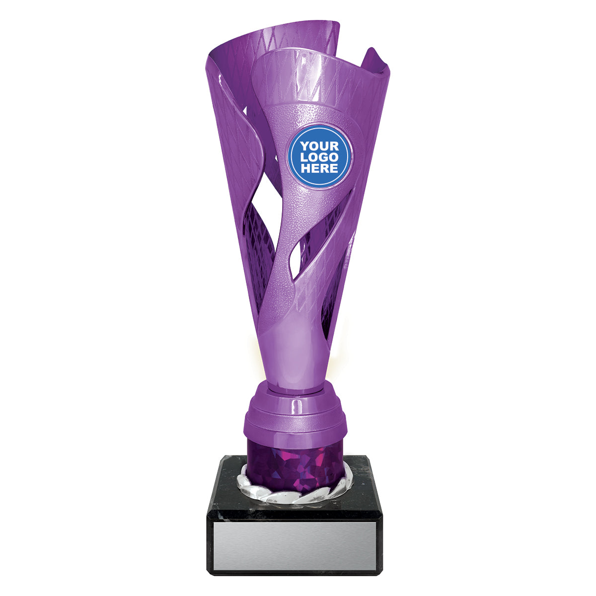 D604 Tiger Cup - Purple