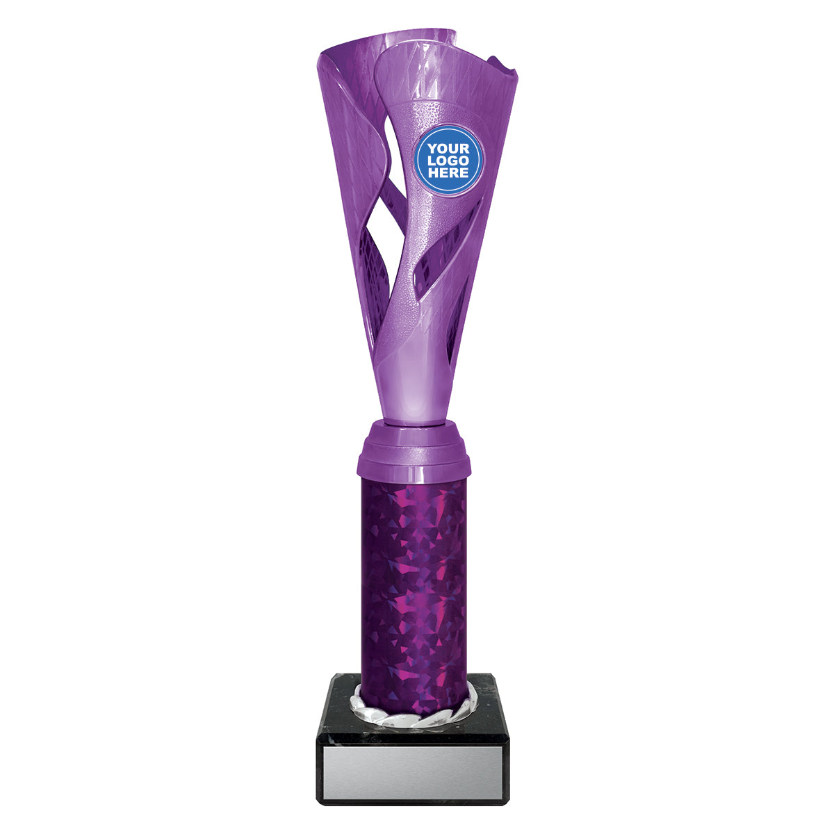 D604 Tiger Cup - Purple