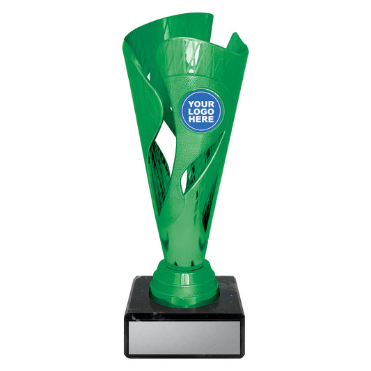 D606 Tiger Cup - Green