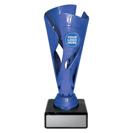 D607 Tiger Cup - Silver / Blue
