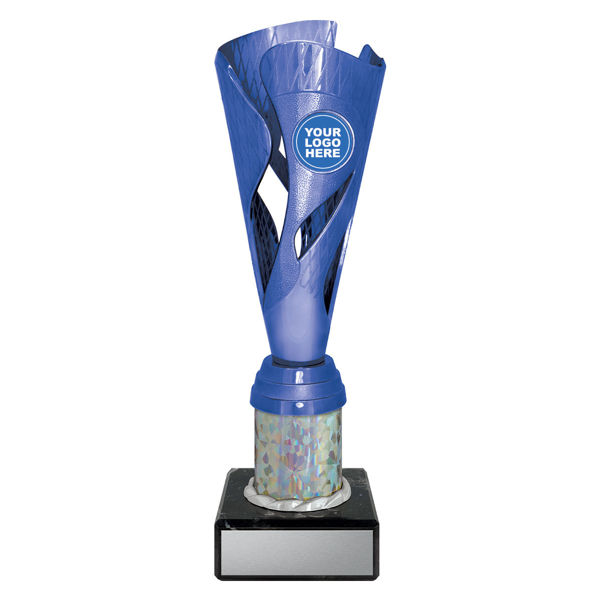 D607 Tiger Cup - Silver / Blue