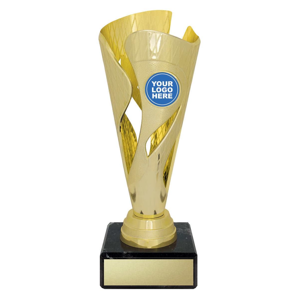 D608 Tiger Cup - Gold