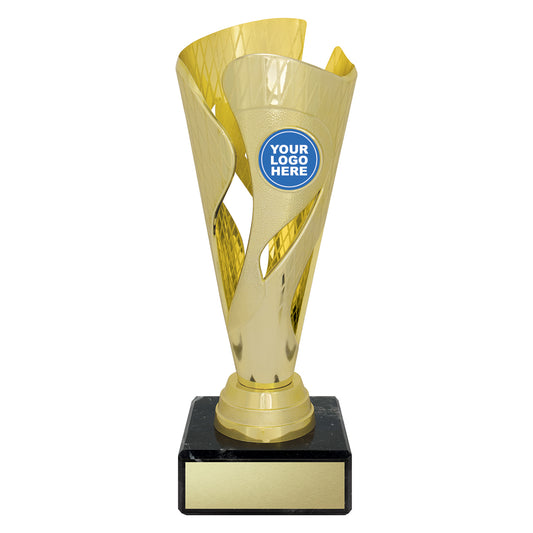 D608 Tiger Cup - Gold