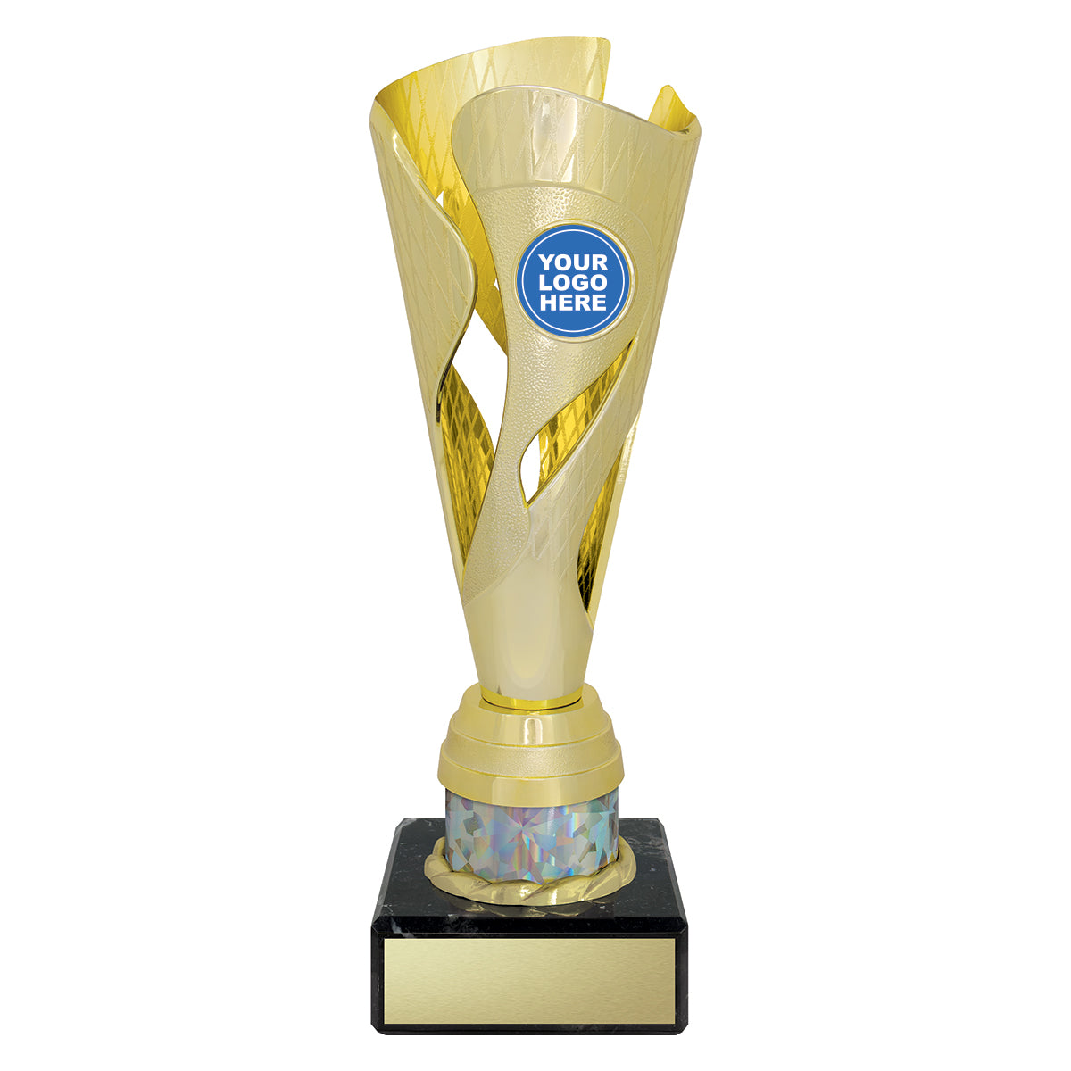 D608 Tiger Cup - Gold