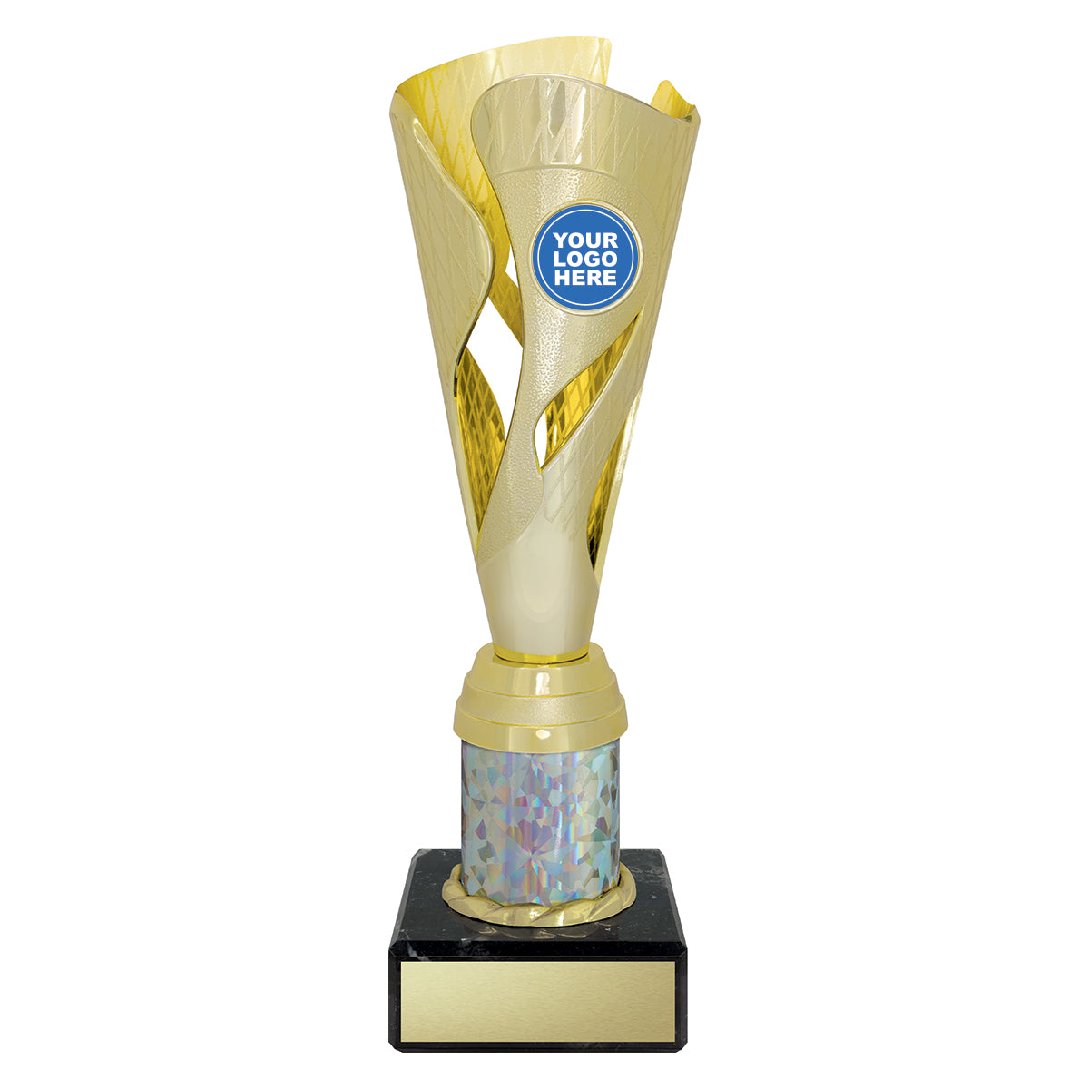D608 Tiger Cup - Gold