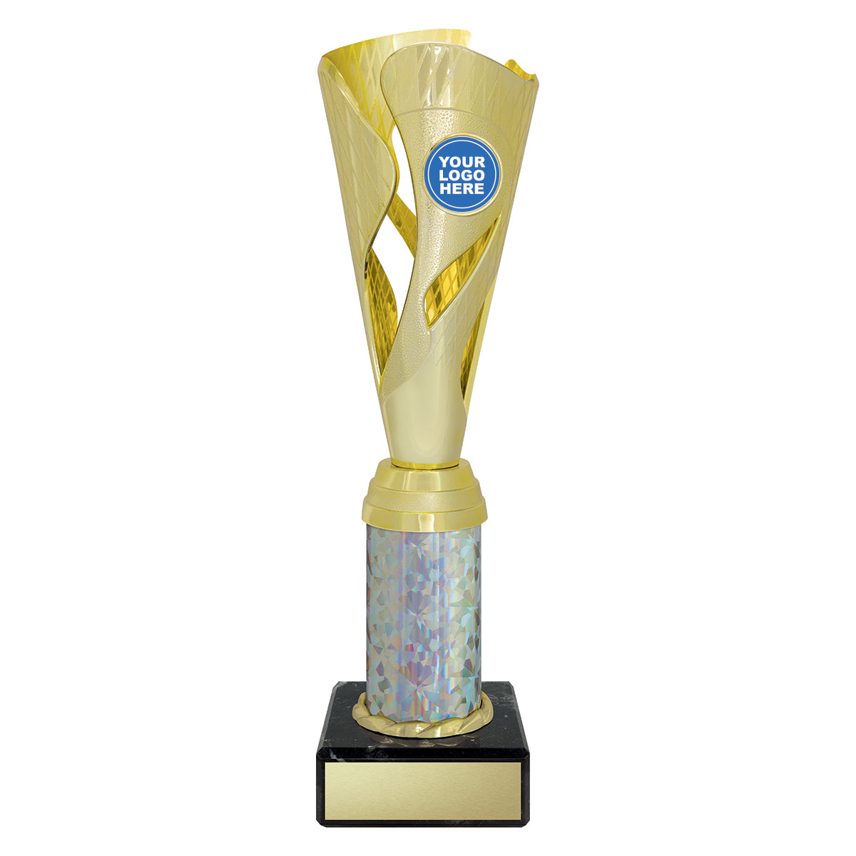 D608 Tiger Cup - Gold