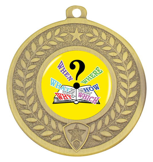 DMK132 Distinction - Quiz