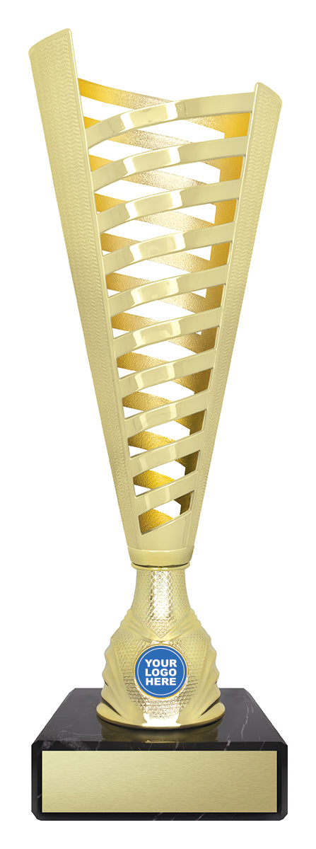 CUP43 Citadel - Gold