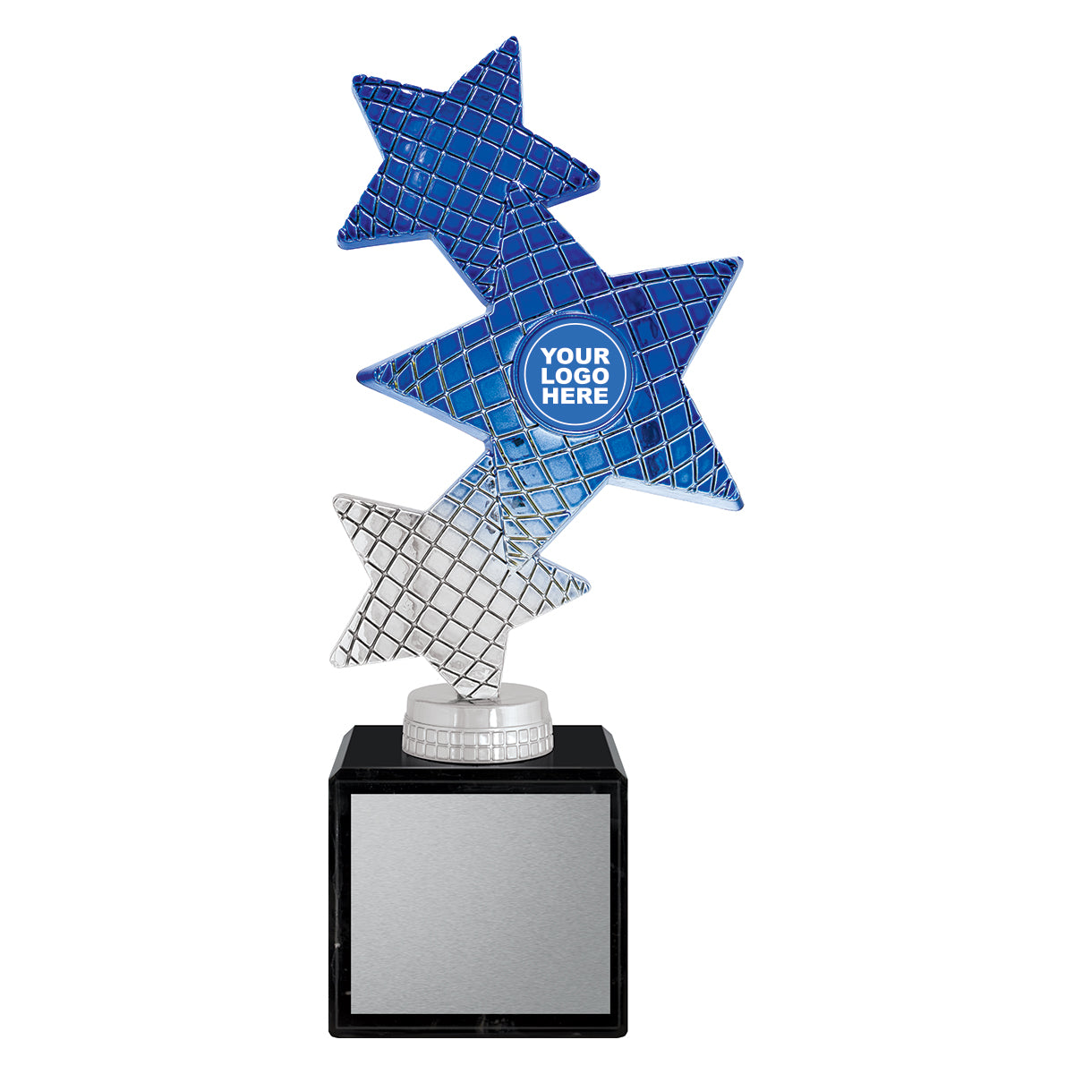 D635 Melody - Silver / Blue
