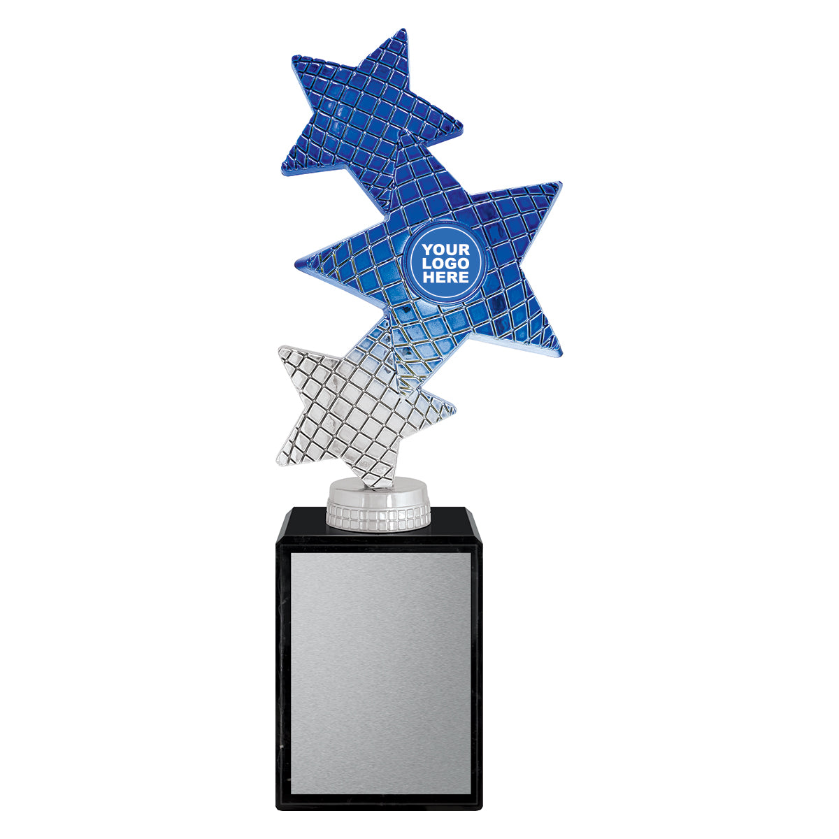 D635 Melody - Silver / Blue