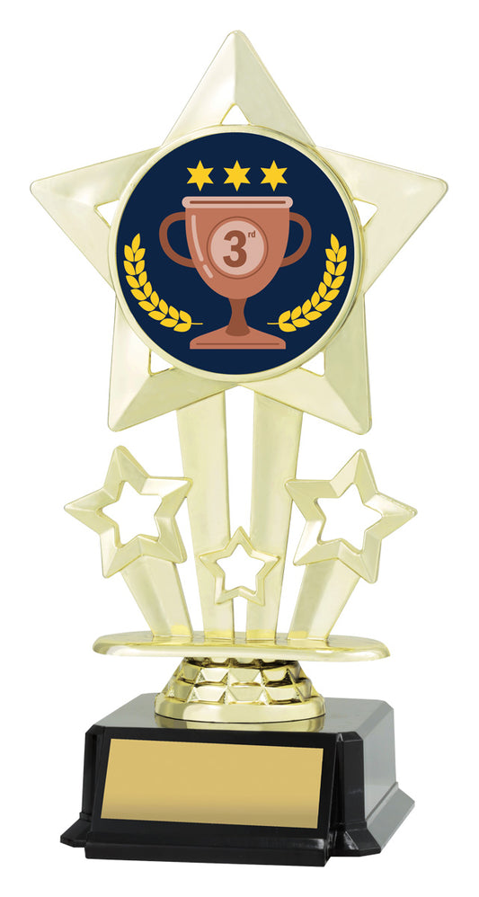 ASS593 Icon Star - 3rd Place