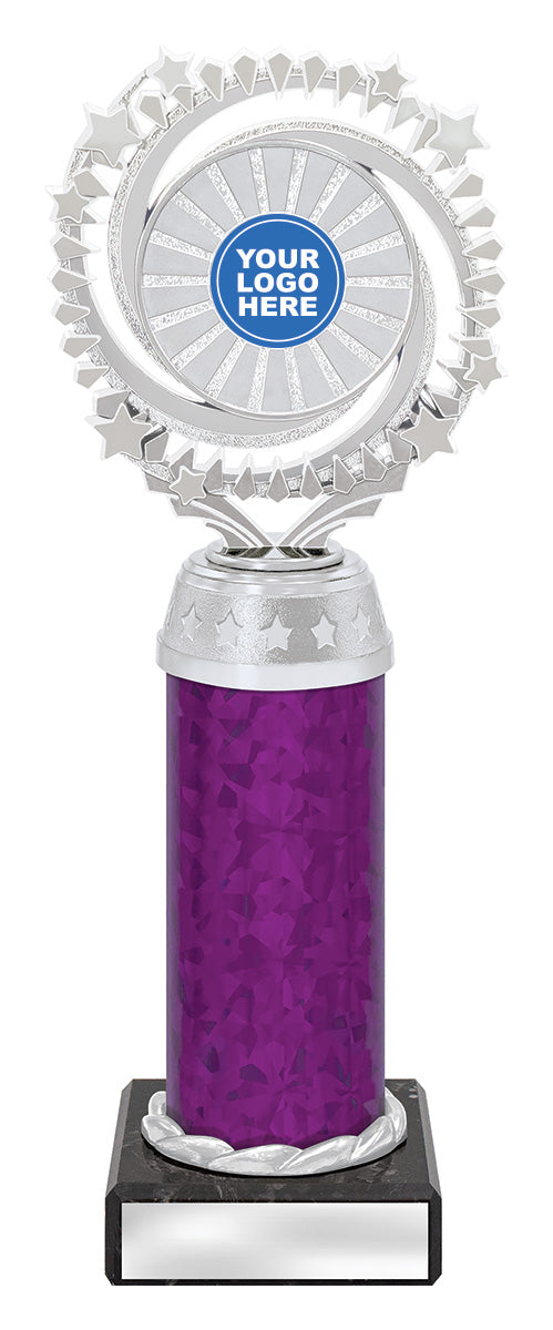 D5195 Cosmic Series -  Purple
