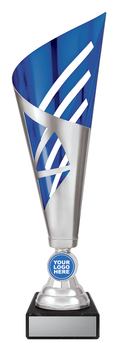 CUP118 Brooklyn Cup - Blue