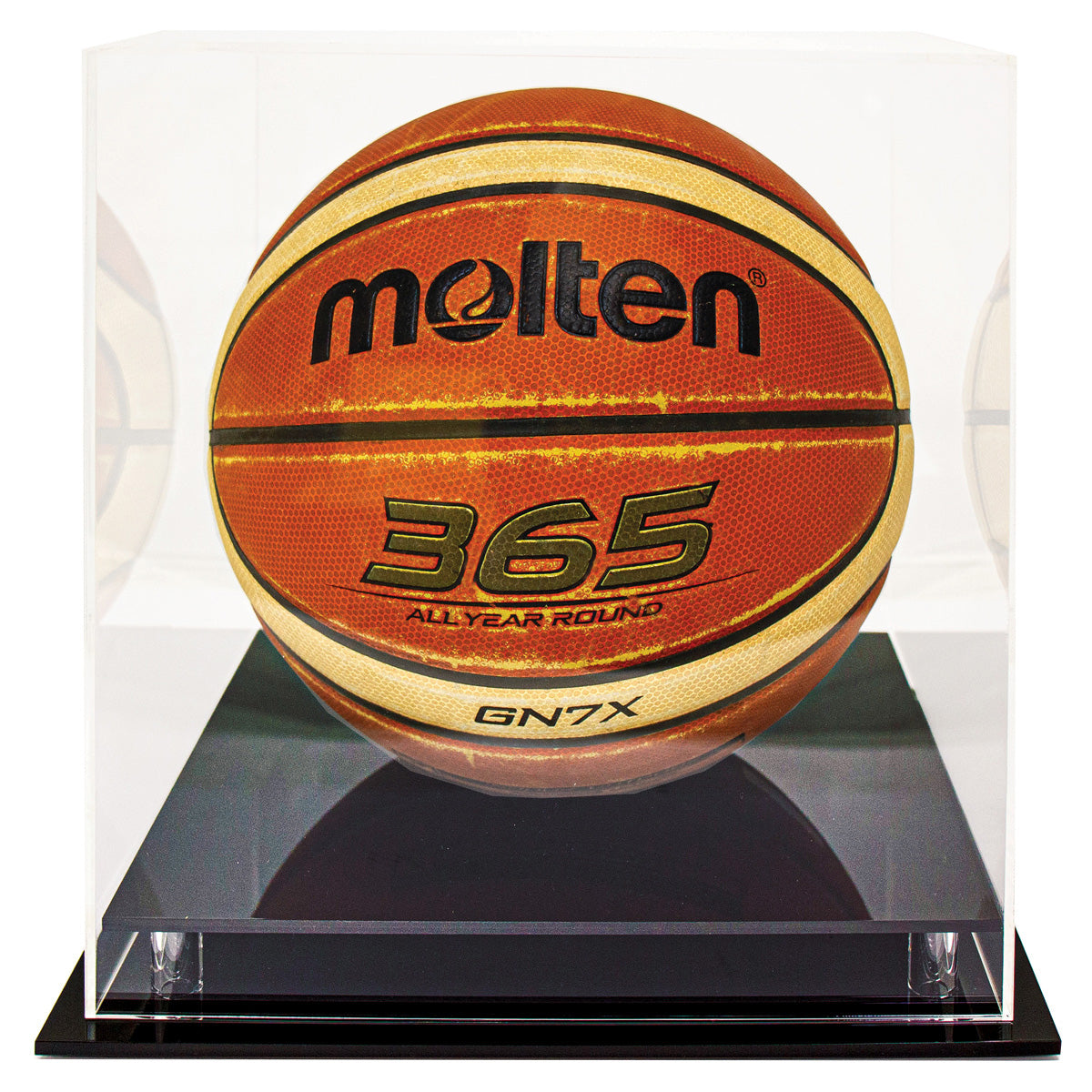 ACB290-BBall Acrylic Case - Basketball