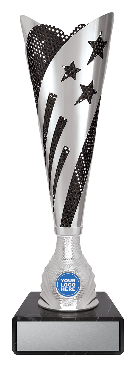 CUP119 Celestial - Silver / Black