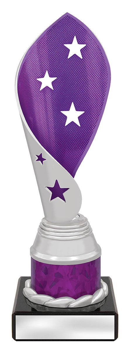 D5205 Purple Festival Cup