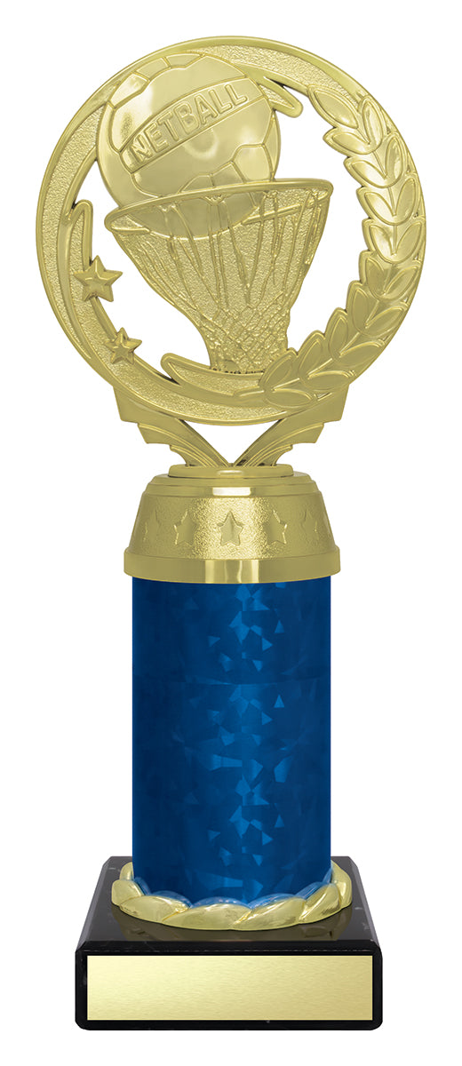 N506 Netball Torch - Blue