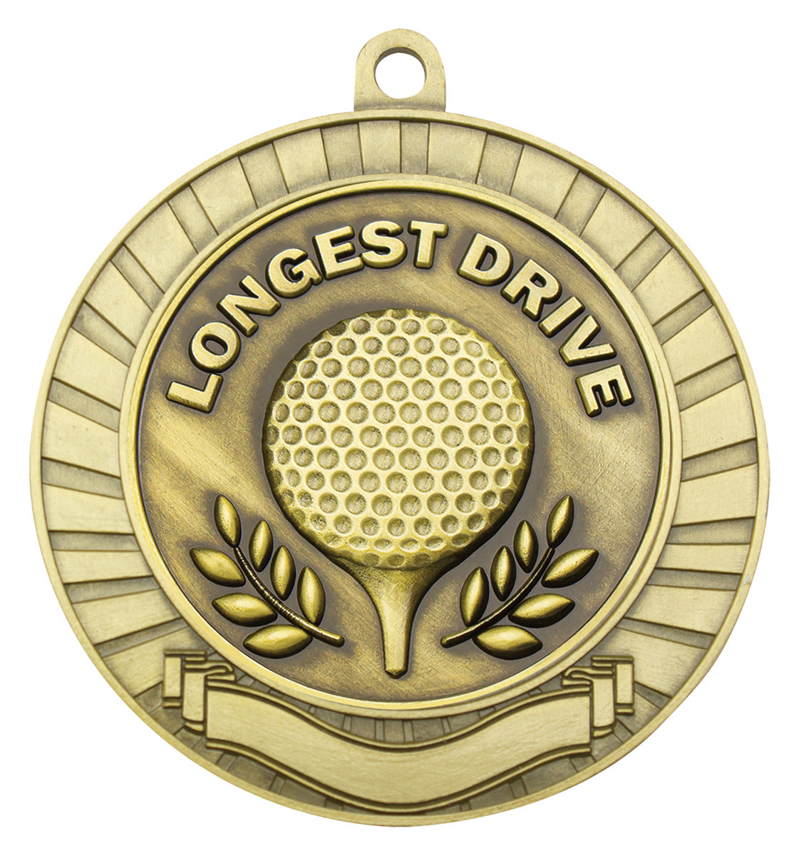 MMY269 Eco Scroll - Longest Drive