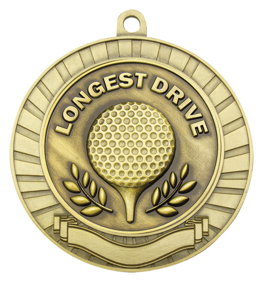 MMY269 Eco Scroll - Longest Drive
