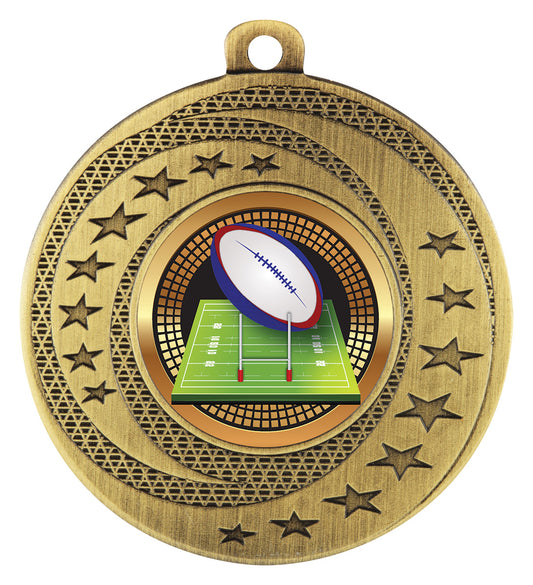BSW139 Wayfare Medal - Rugby