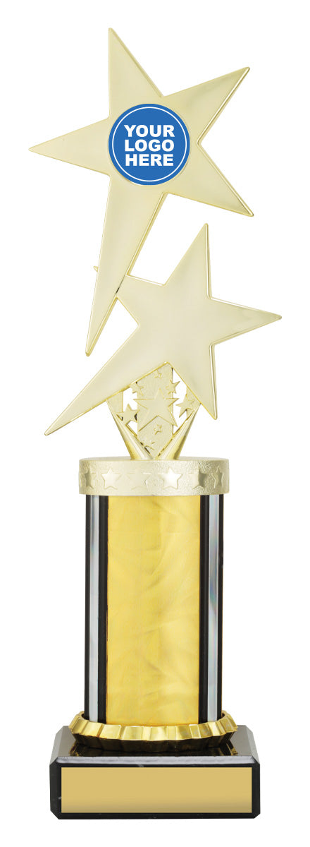 TWIN05 Gold Twin Star