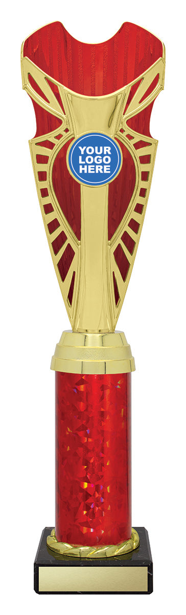 D540 Shine Cup - Red