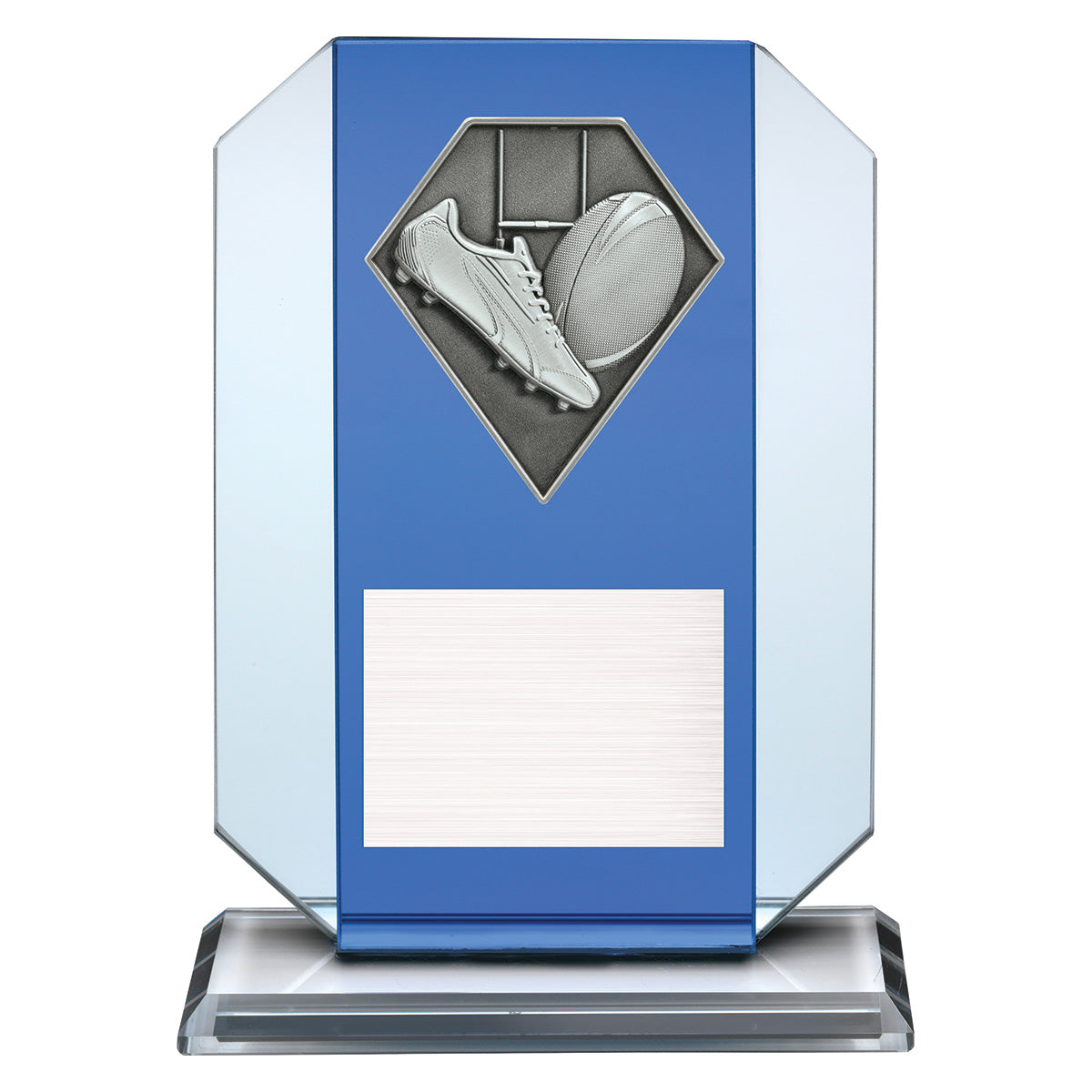 DA813 Icebreaker Glass - Rugby