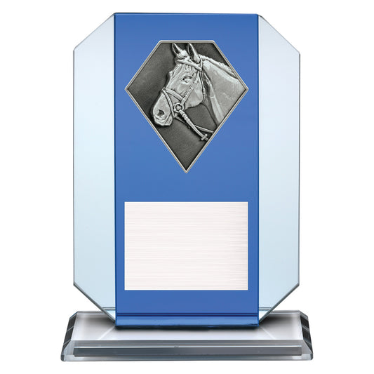 DA835 Icebreaker Glass - Horse