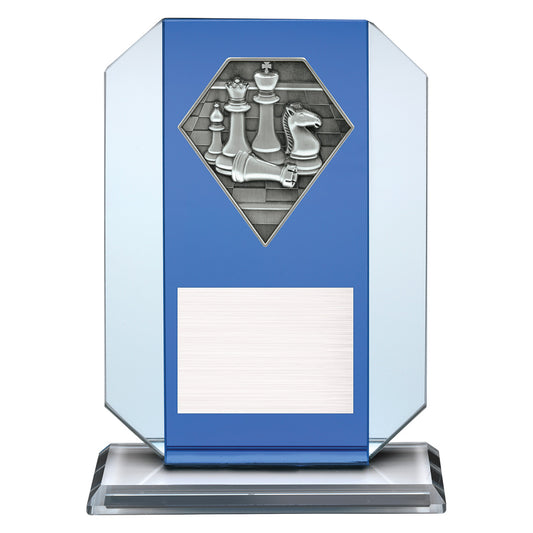 DA878 Icebreaker Glass - Chess