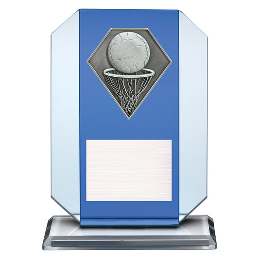DA891 Icebreaker Glass - Netball