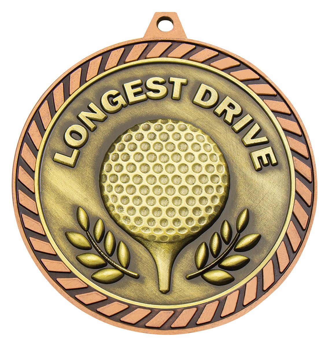 MMV669 Venture Medal Longest Drive