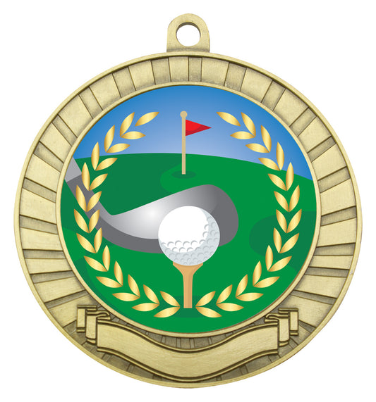ASE262 Eco Scroll - Golf