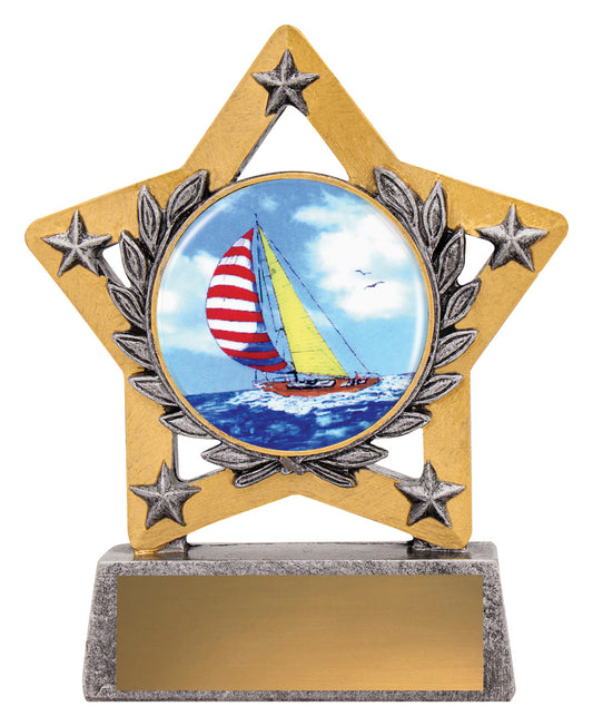 MSK147 Mini Star Colour - Sailing