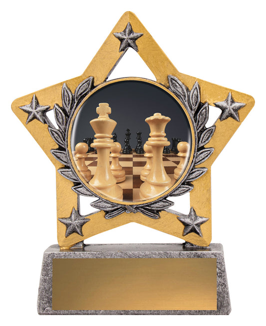 MSC782 Mini Star Colour - Chess