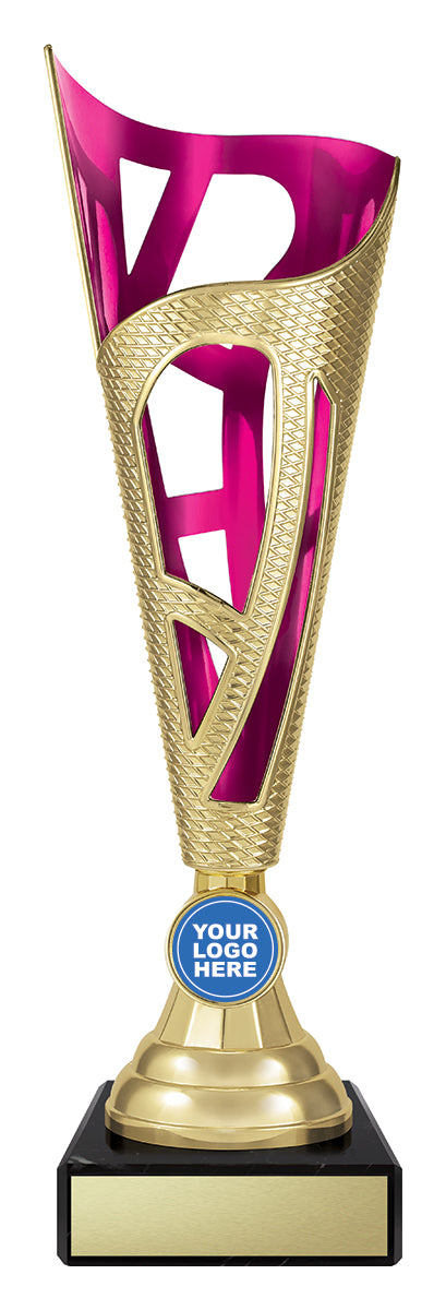 D526 Dragon Cup - Pink