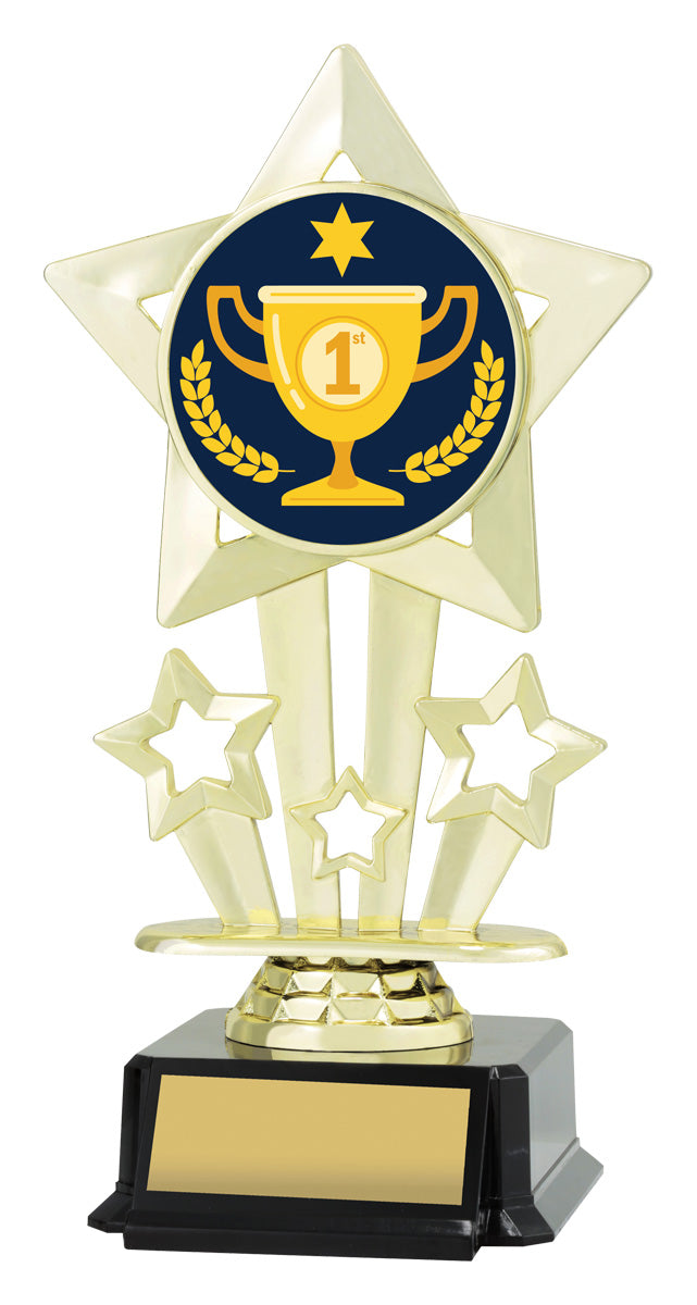 ASS591 Icon Star - 1st Place