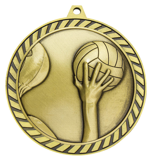 MMV670 Venture Medal Water Polo
