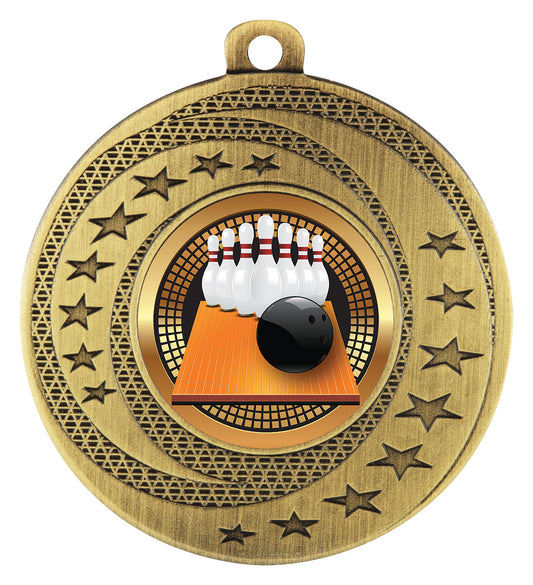 BSW152 Wayfare Medal - Tenpin